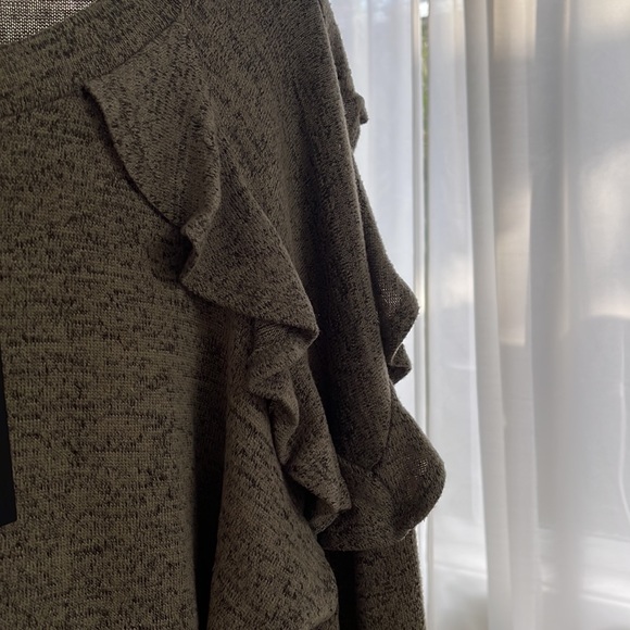 Olive Jumper - BNWT - RAIN - Size L - Picture 4 of 4